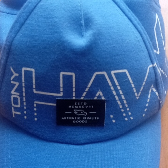 Tony Hawk Hat - Picture 3 of 7